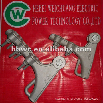 NLD-1 strain clamps made by WEICHUANG/ electric power fitting